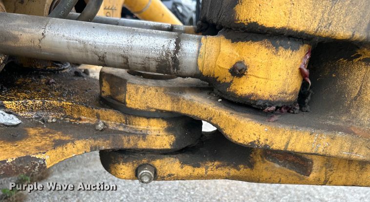 image for item EG0306 2008 John Deere 310SJ backhoe