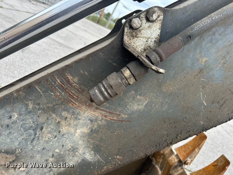 image for item EG0306 2008 John Deere 310SJ backhoe