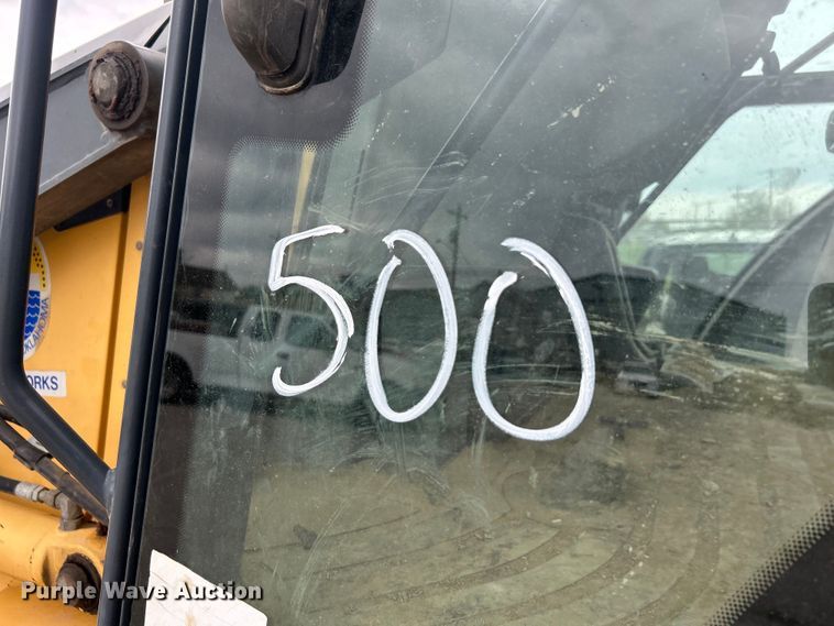 image for item EG0306 2008 John Deere 310SJ backhoe