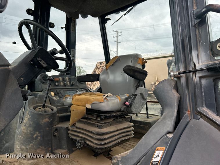 image for item EG0306 2008 John Deere 310SJ backhoe