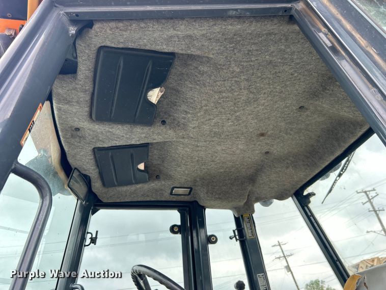 image for item EG0306 2008 John Deere 310SJ backhoe