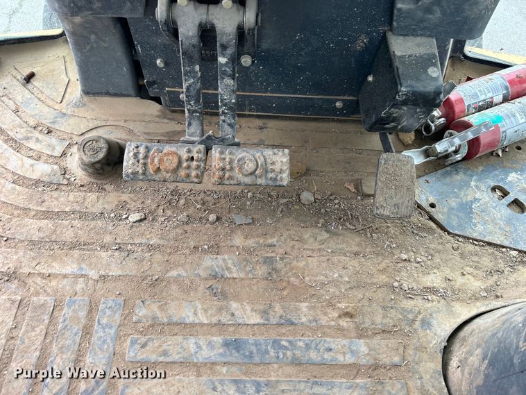 image for item EG0306 2008 John Deere 310SJ backhoe