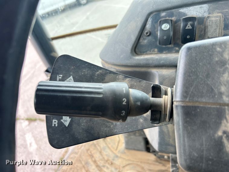 image for item EG0306 2008 John Deere 310SJ backhoe