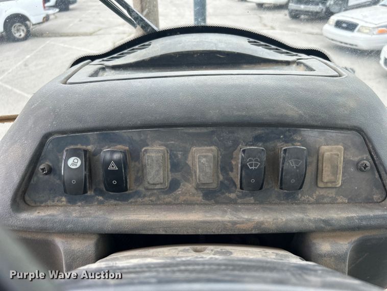 image for item EG0306 2008 John Deere 310SJ backhoe