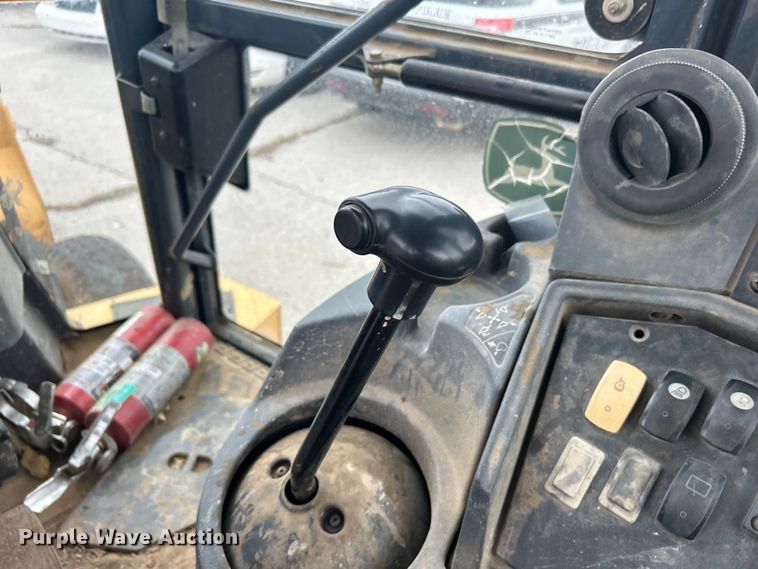 image for item EG0306 2008 John Deere 310SJ backhoe