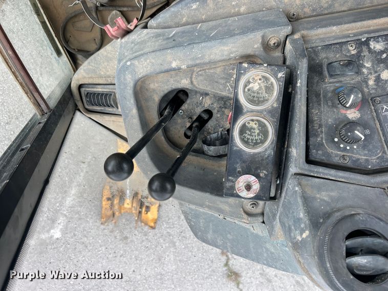 image for item EG0306 2008 John Deere 310SJ backhoe