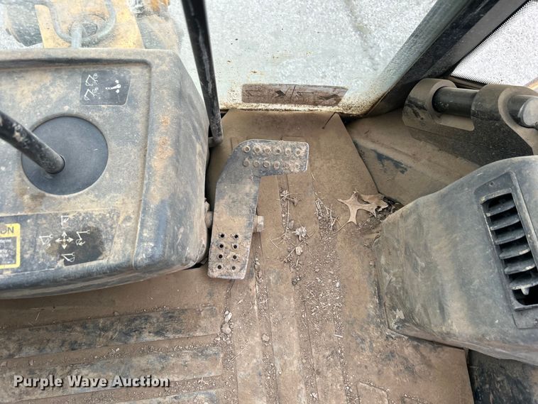 image for item EG0306 2008 John Deere 310SJ backhoe