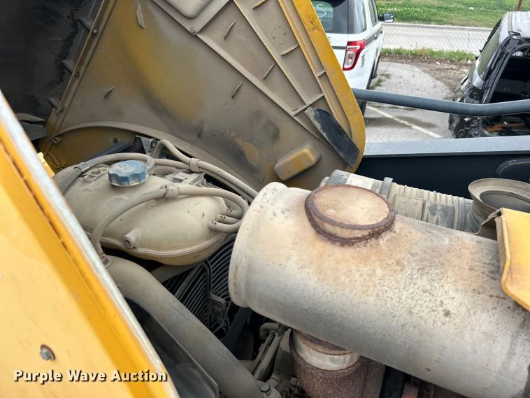 image for item EG0306 2008 John Deere 310SJ backhoe