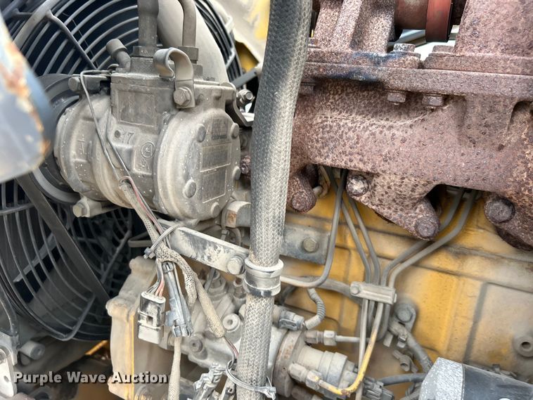 image for item EG0306 2008 John Deere 310SJ backhoe