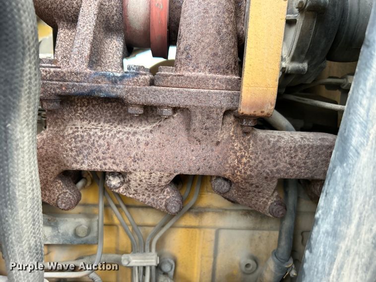 image for item EG0306 2008 John Deere 310SJ backhoe