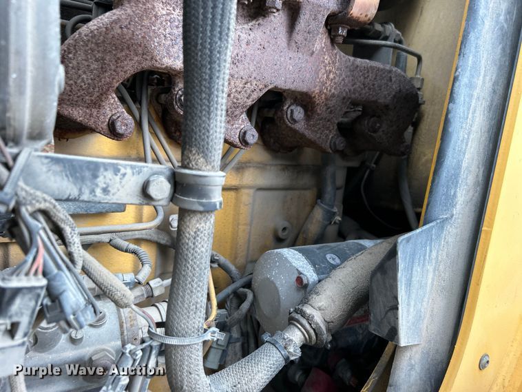 image for item EG0306 2008 John Deere 310SJ backhoe