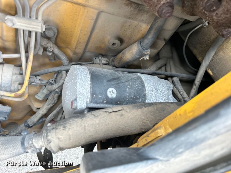 image for item EG0306 2008 John Deere 310SJ backhoe