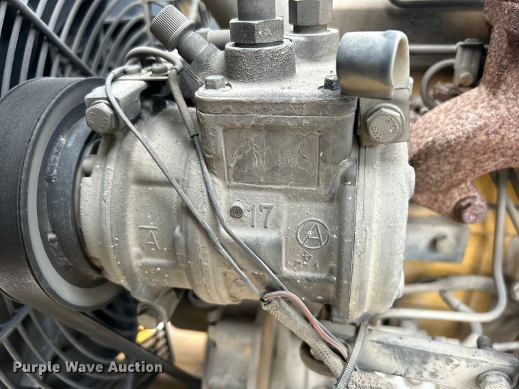 image for item EG0306 2008 John Deere 310SJ backhoe