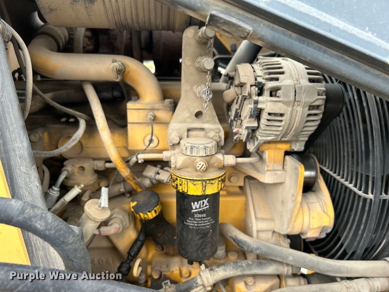 image for item EG0306 2008 John Deere 310SJ backhoe