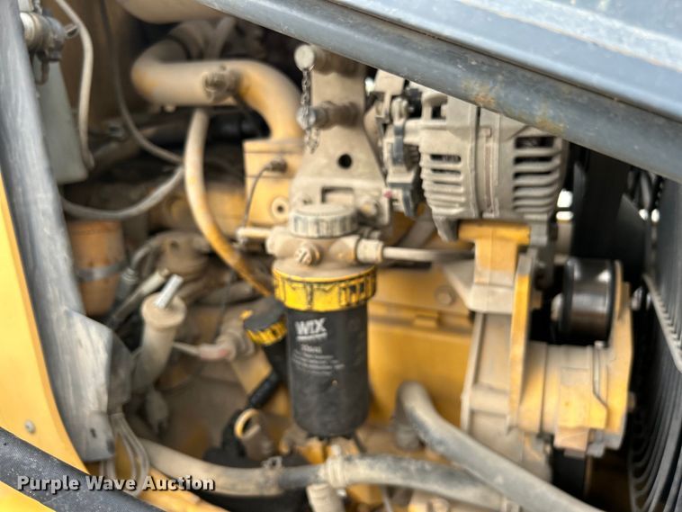 image for item EG0306 2008 John Deere 310SJ backhoe