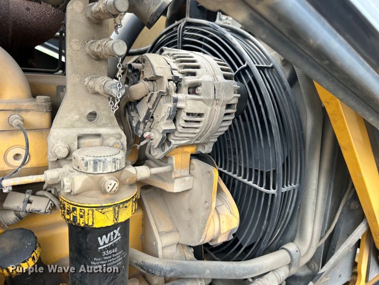 image for item EG0306 2008 John Deere 310SJ backhoe