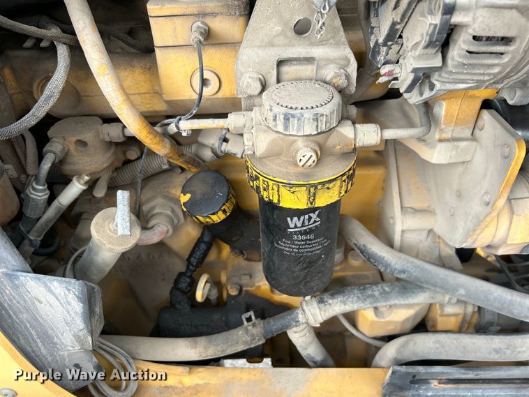 image for item EG0306 2008 John Deere 310SJ backhoe