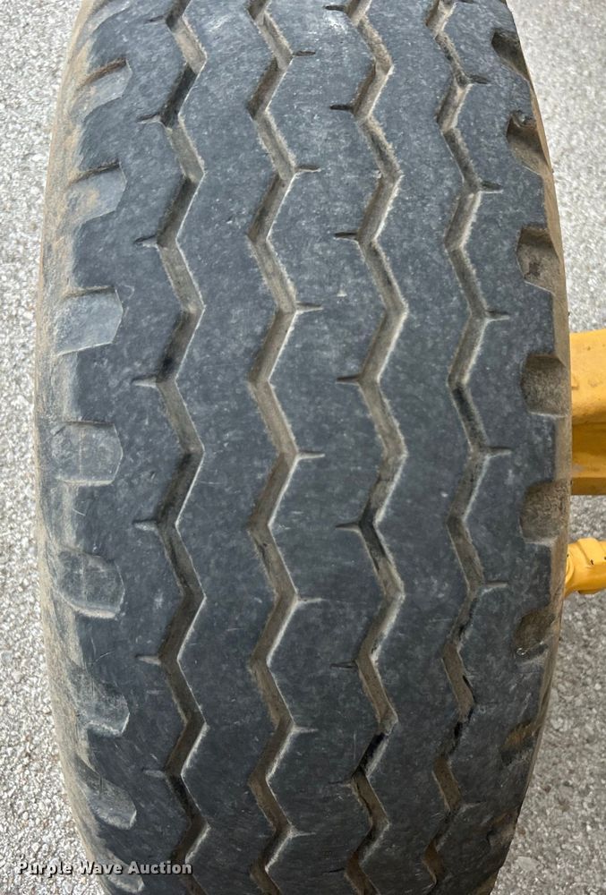 image for item EG0306 2008 John Deere 310SJ backhoe