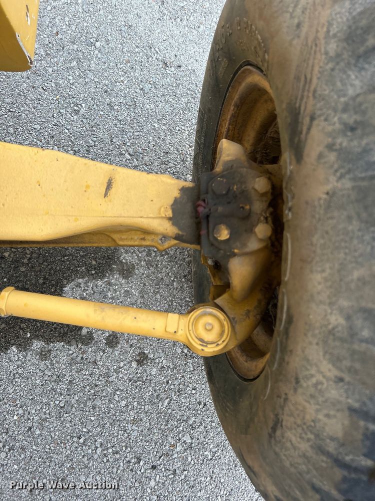 image for item EG0306 2008 John Deere 310SJ backhoe