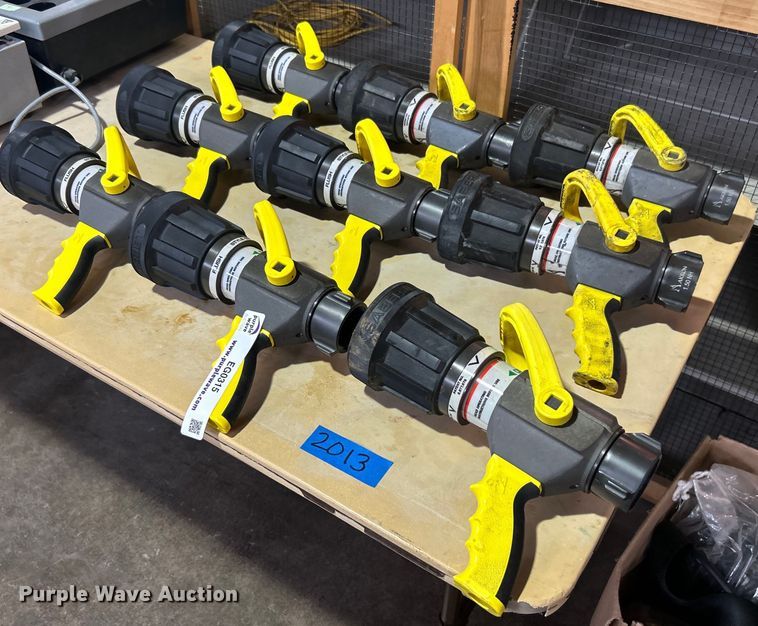 image for item EG0315 (9) Akron Brass 2.5