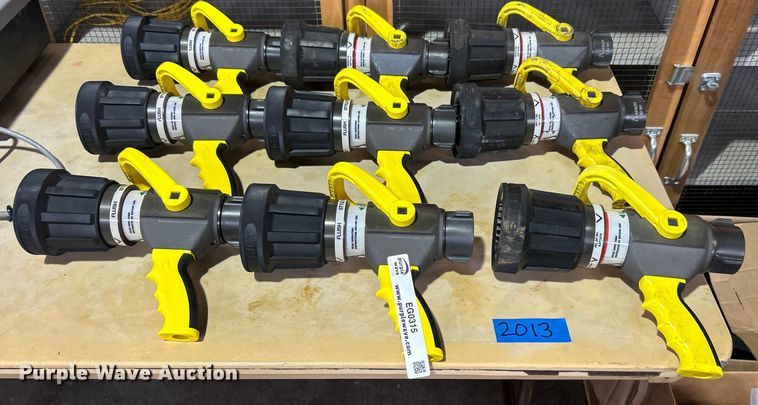 image for item EG0315 (9) Akron Brass 2.5