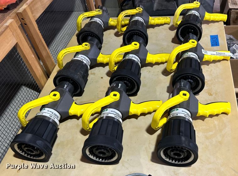 image for item EG0315 (9) Akron Brass 2.5