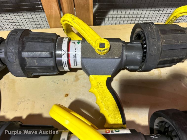 image for item EG0315 (9) Akron Brass 2.5