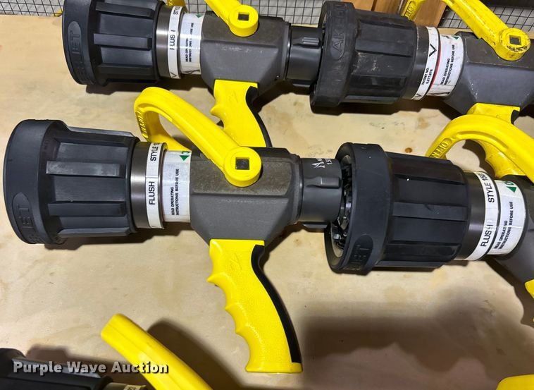 image for item EG0315 (9) Akron Brass 2.5