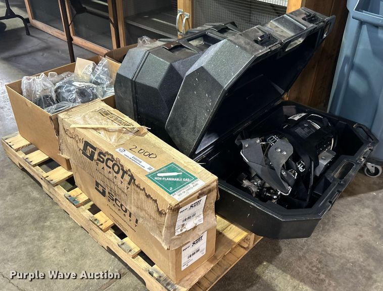 image for item EG0316 SCBA equipment