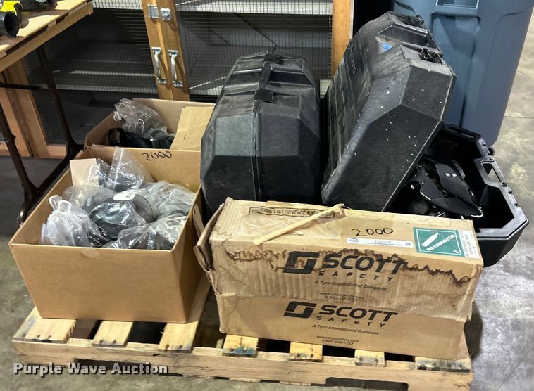 image for item EG0316 SCBA equipment