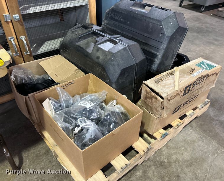 image for item EG0316 SCBA equipment