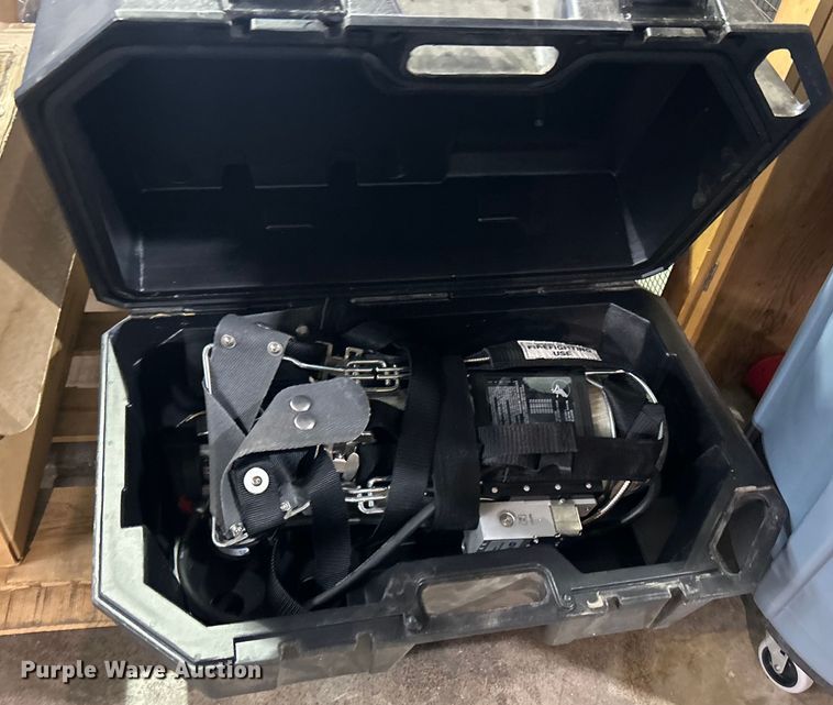 image for item EG0316 SCBA equipment