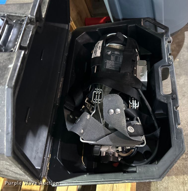 image for item EG0316 SCBA equipment