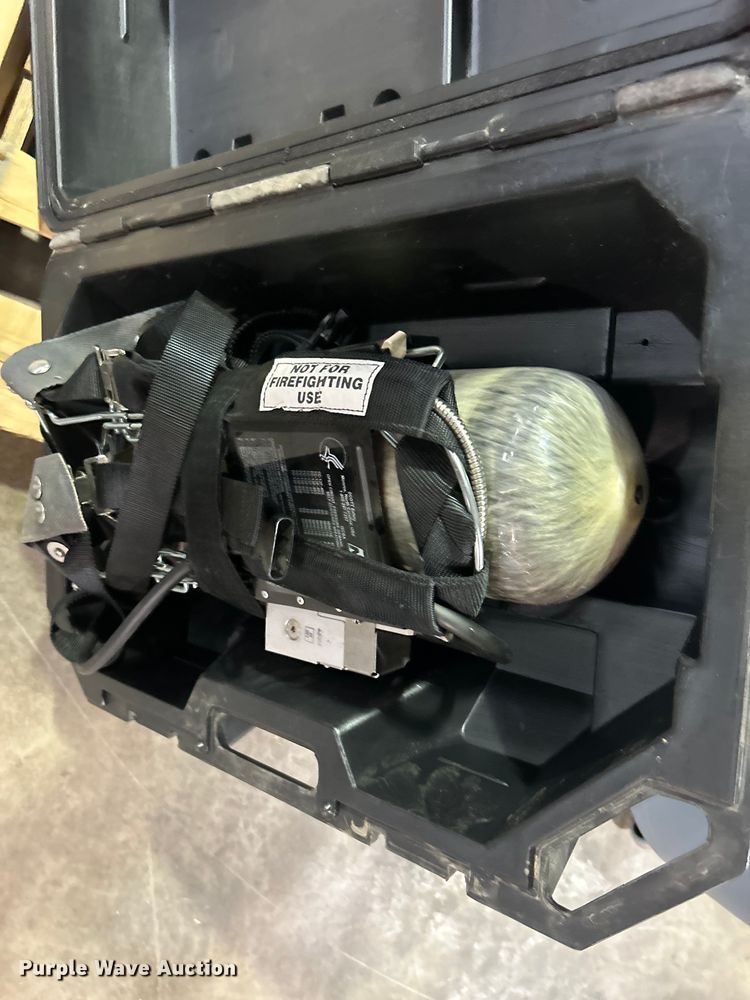 image for item EG0316 SCBA equipment