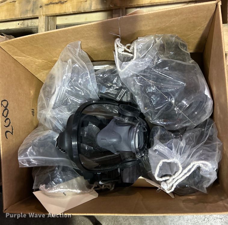 image for item EG0316 SCBA equipment