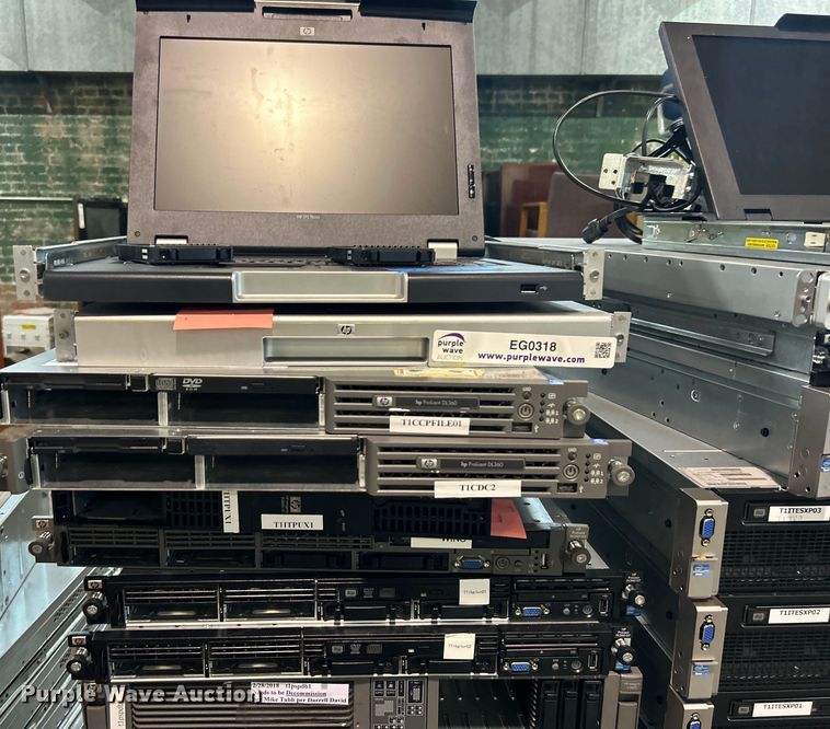 image for item EG0318 Electronics