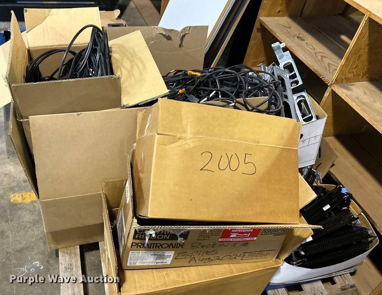 image for item EG0325 Electronics