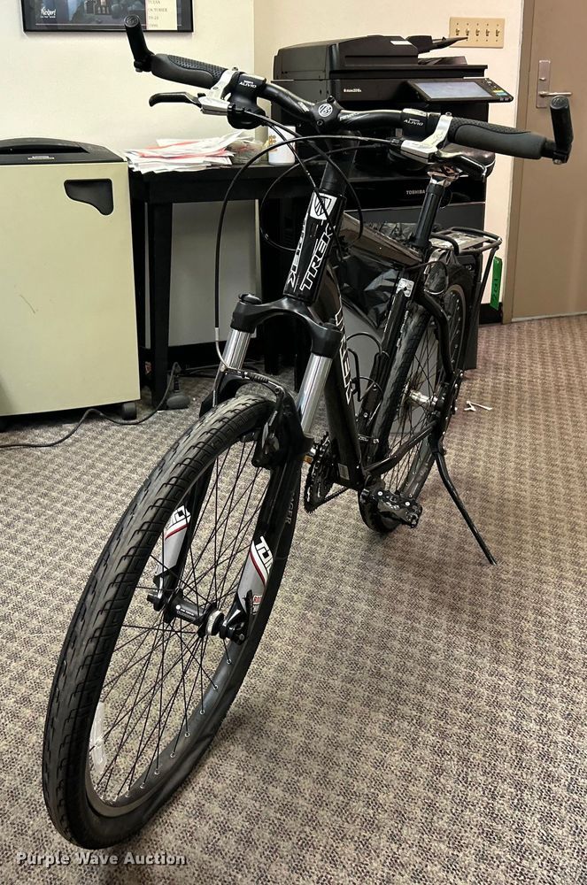 image for item EG0327 Trek  Alpha aluminum road bicycle