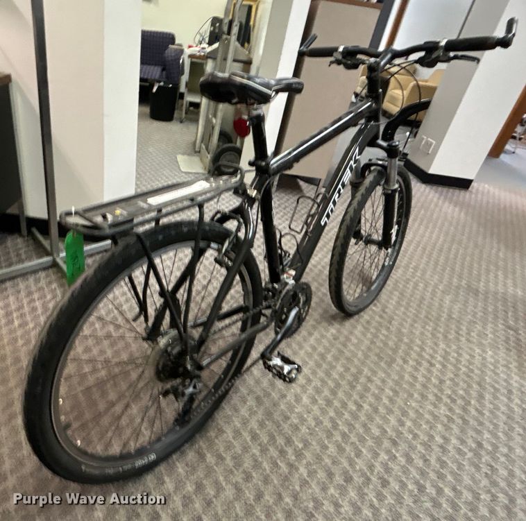 image for item EG0327 Trek  Alpha aluminum road bicycle