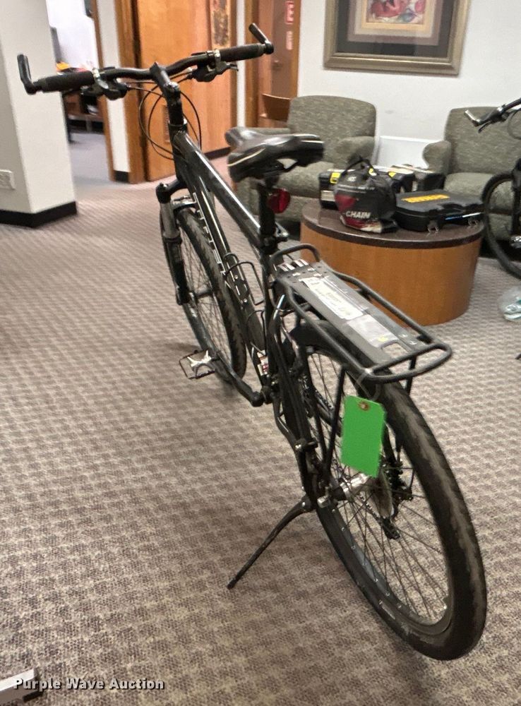 image for item EG0327 Trek  Alpha aluminum road bicycle