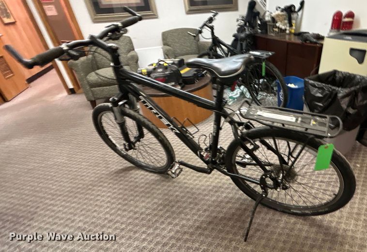 image for item EG0327 Trek  Alpha aluminum road bicycle