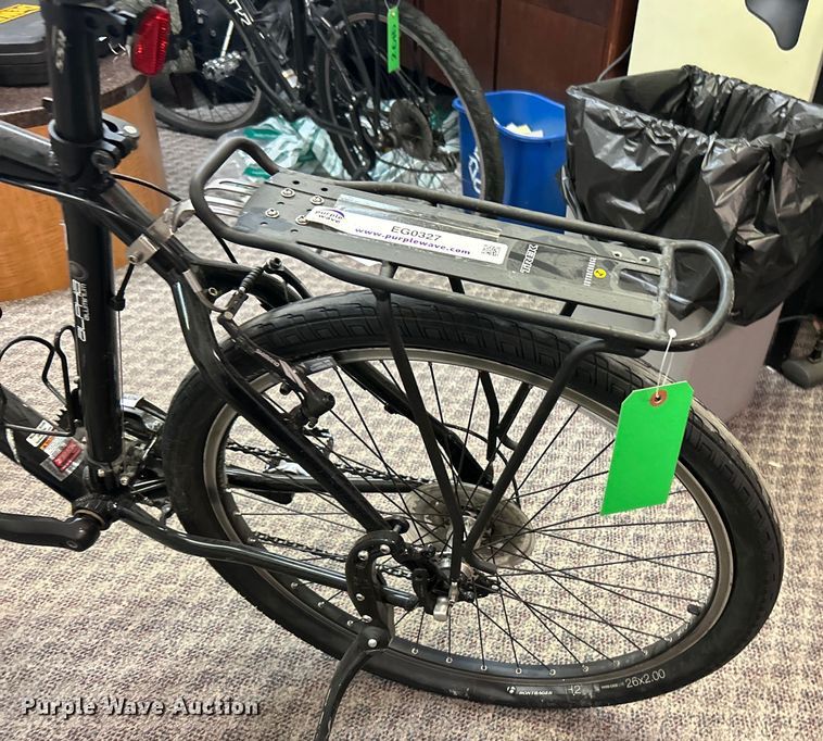 image for item EG0327 Trek  Alpha aluminum road bicycle