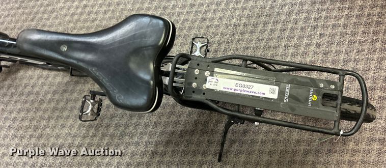 image for item EG0327 Trek  Alpha aluminum road bicycle