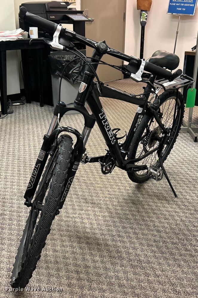 image for item EG0328 Trek  Alpha aluminum road bicycle