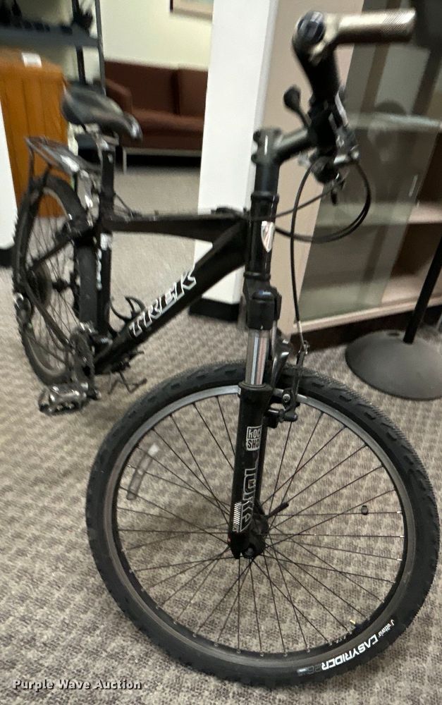 image for item EG0328 Trek  Alpha aluminum road bicycle