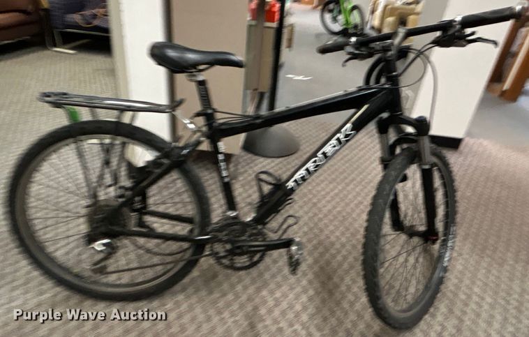 image for item EG0328 Trek  Alpha aluminum road bicycle