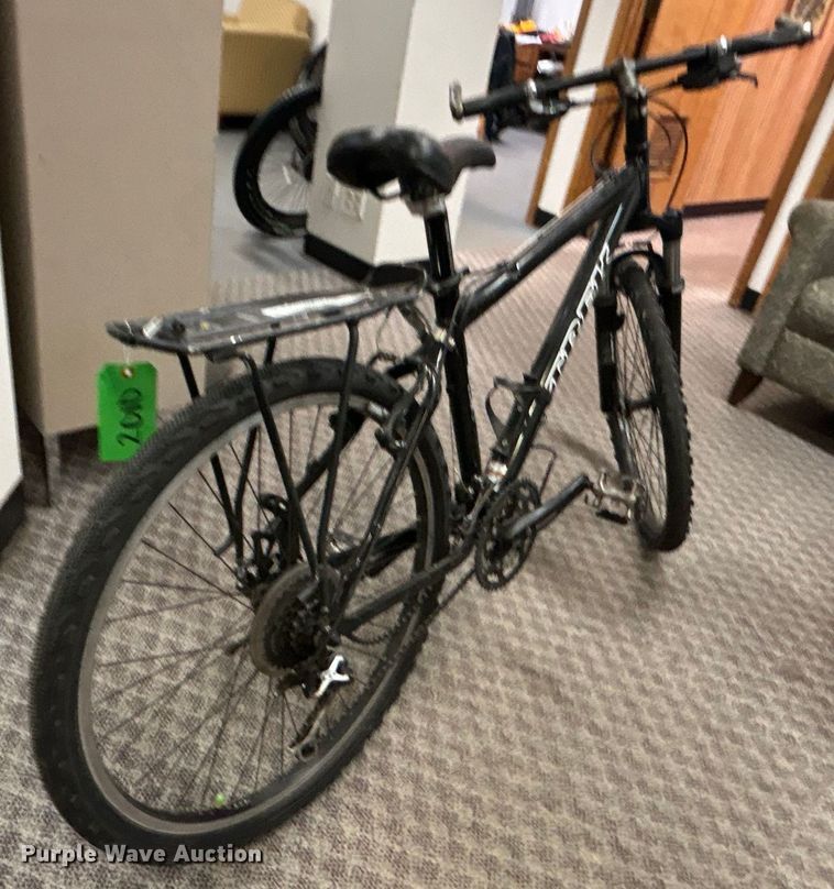 image for item EG0328 Trek  Alpha aluminum road bicycle