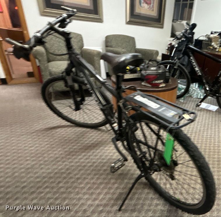 image for item EG0328 Trek  Alpha aluminum road bicycle