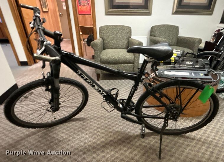 image for item EG0328 Trek  Alpha aluminum road bicycle