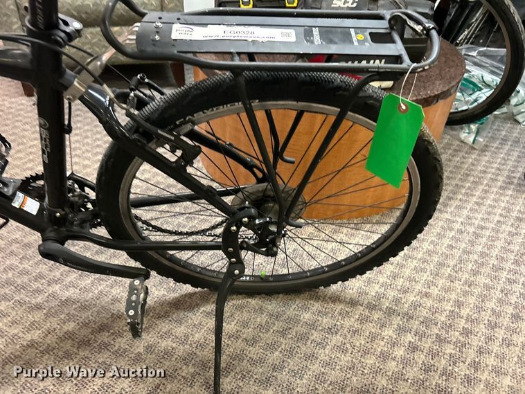 image for item EG0328 Trek  Alpha aluminum road bicycle